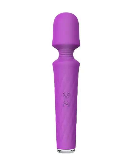 Amore Diamond Desires Wand Vibrator