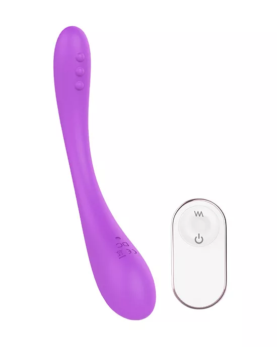 Amore Double Date Remote Controlled Vibrator