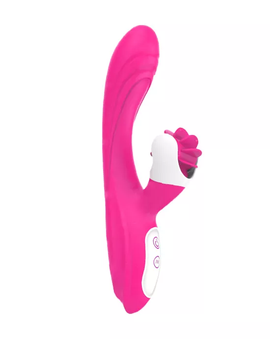 Amore Rolling Thunder Rabbit Vibrator
