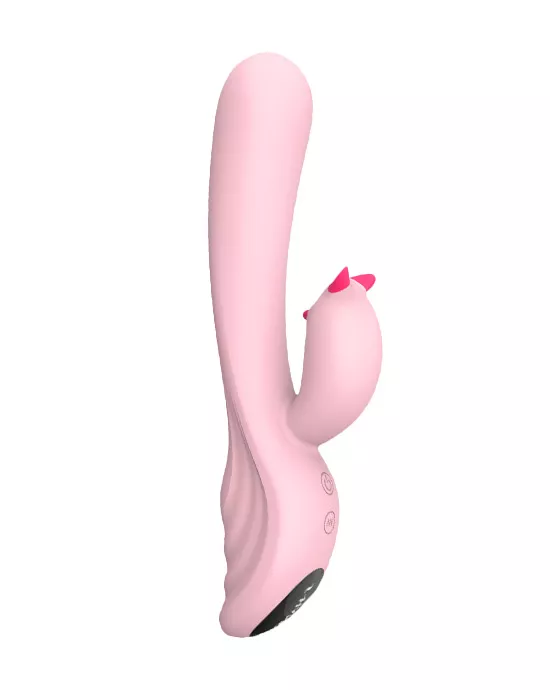 Amore Foxy Love Flexible Rabbit Vibrator