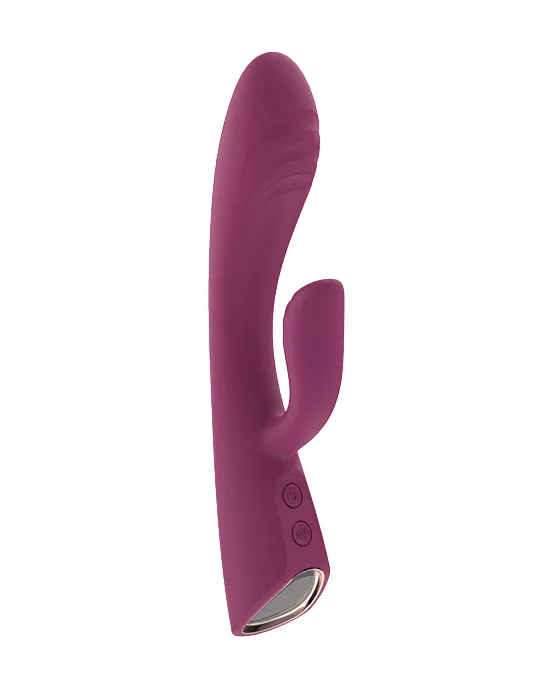 Amore Heart On Fire Rabbit Vibrator