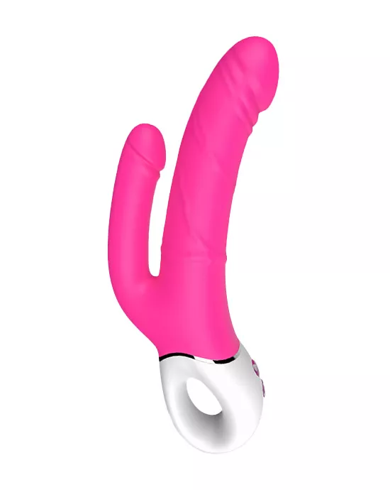 Amore Double Penetration Vibrator. 273165 - Adulttoymegastore Amore Double Penetration Vibrator. 273165 - Adulttoymegastore