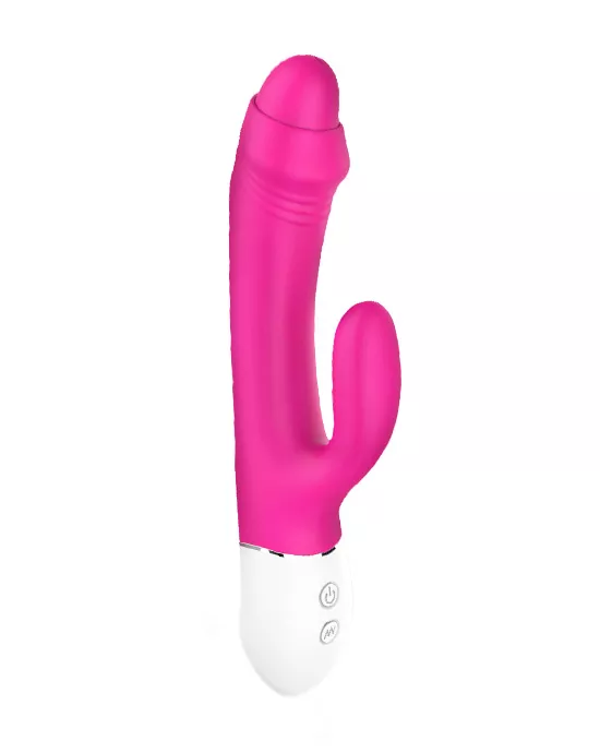 Amore Peeking Out Rabbit Vibrator