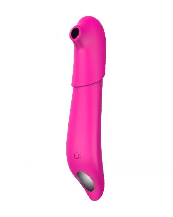 Amore Hooded Succubus Vibrator