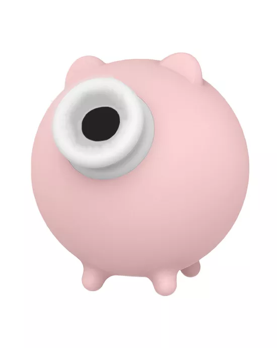 Amore Piggy Suction Vibrator
