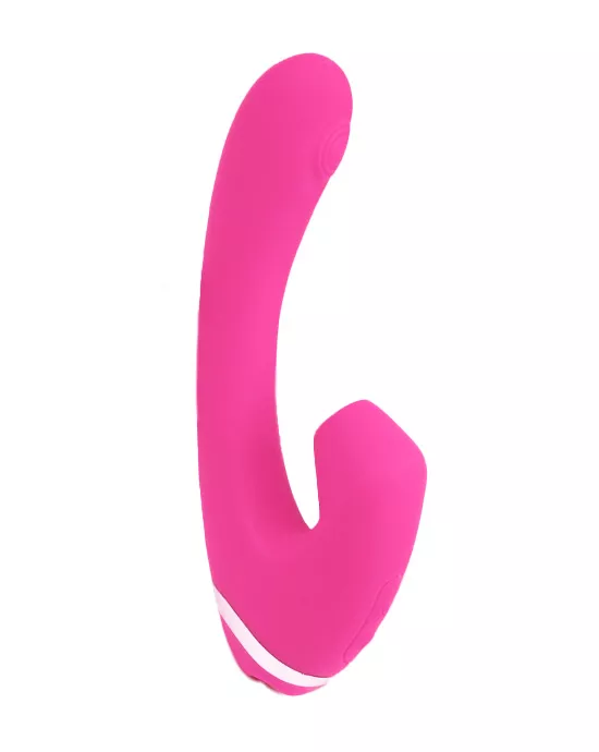 Amore Sensual Suction Rabbit Vibrator