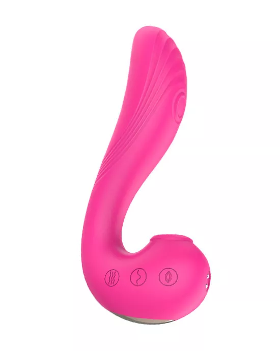Amore Fly Away Triple Stimulation Vibrator