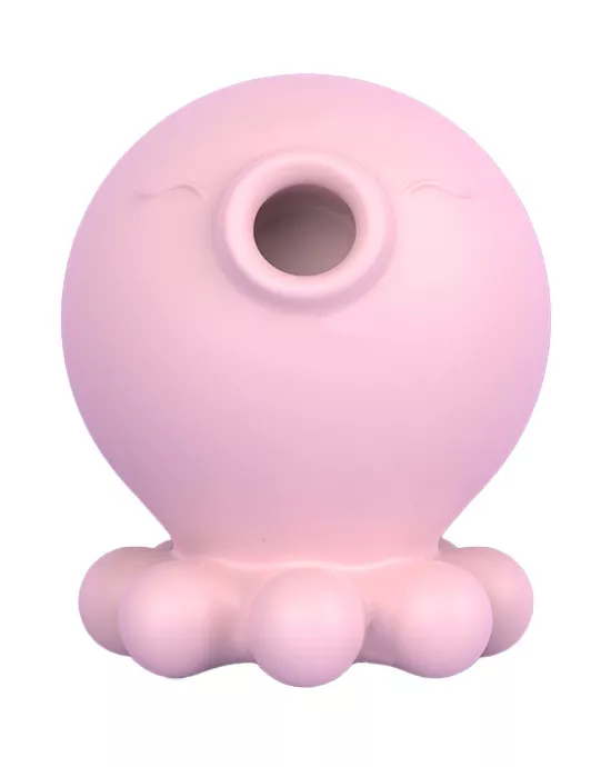 Amore Orgasmic Octopus Suction Vibrator