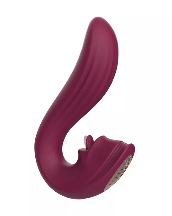 Amore Frisky Fern Vibrator