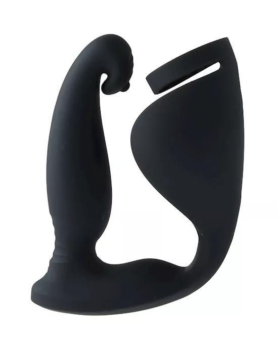 Amore Raptor Prostate Massager With Cock Ring