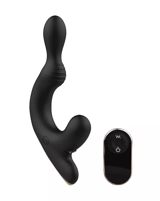 Amore Secret Symbol Remote Controlled Vibrator