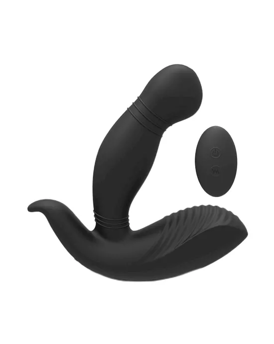 Amore Spouting Pleasure Remote Controlled Prostate Massager