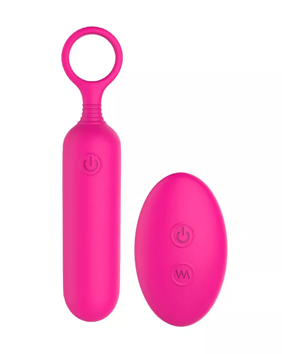 Amore Power Of Love Remote Controlled Vibrator