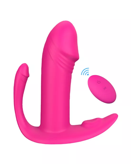 Amore Threeway Vibrator