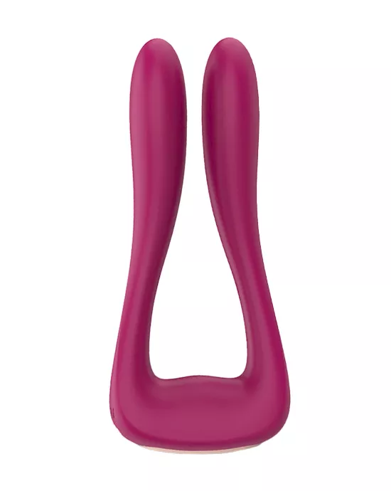 Amore Double Pronged Pleasure Vibrator