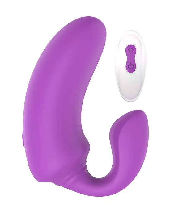 Amore Scorching Hot Chilli Remote Controlled Vibrator