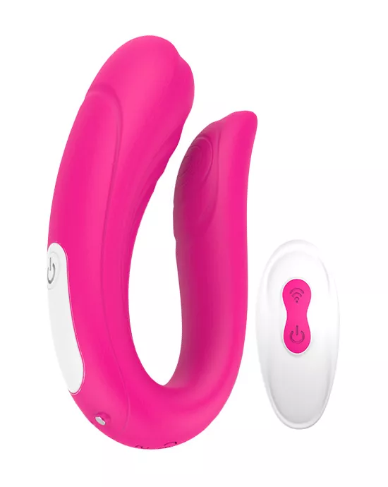 Amore Depths Of Pleasure Remote Controlled Vibrator
