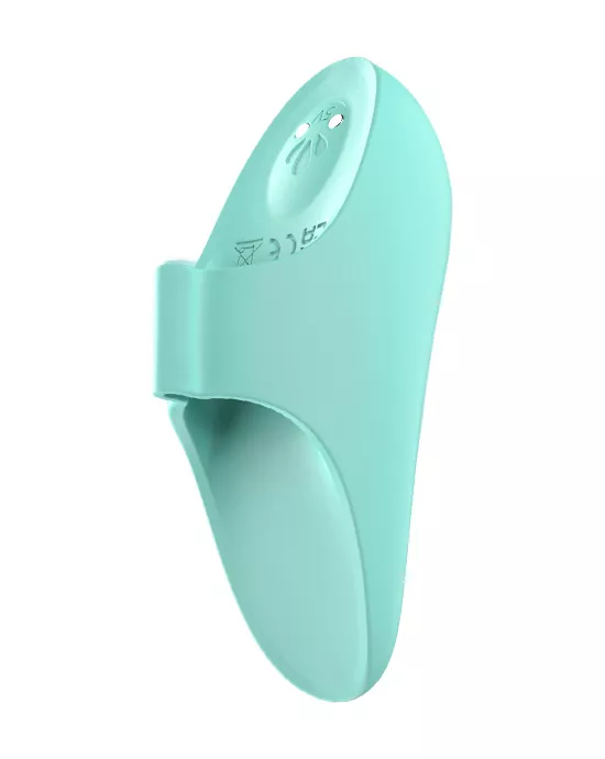 Amore Precious Seashell Finger Vibe