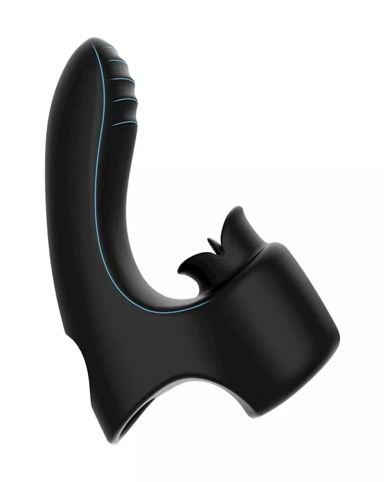 Amore Devil's Kiss Finger Vibe