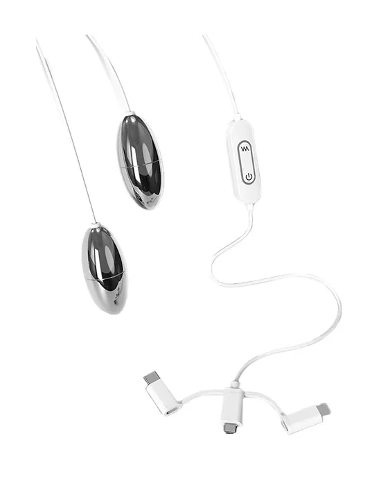 Amore Beanstalk Egg Vibrator