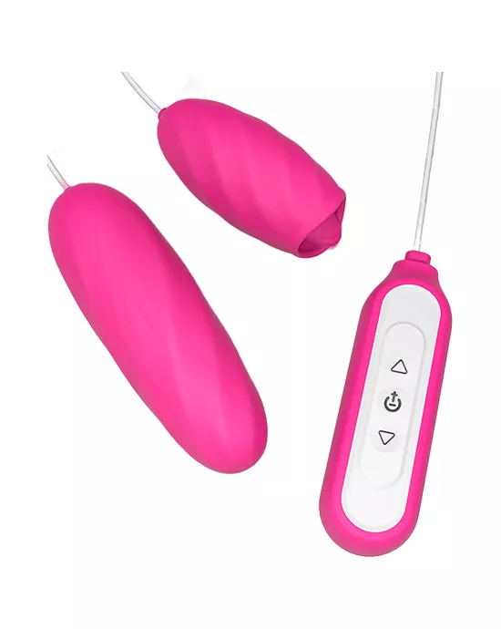 Amore Flower Buds Vibrator