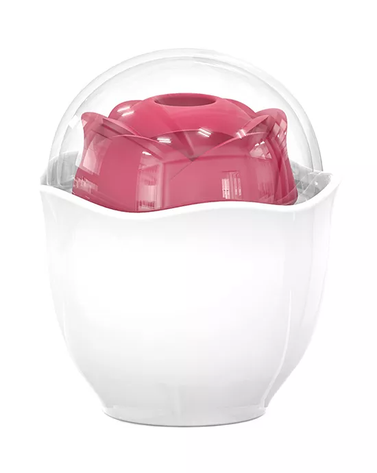 Amore Romantic Bloom Suction Vibrator