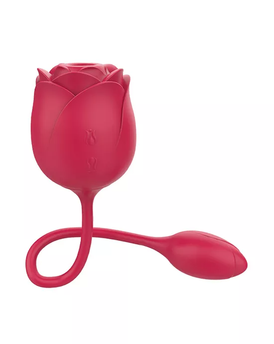 Amore Immortal Flower With Egg Tail