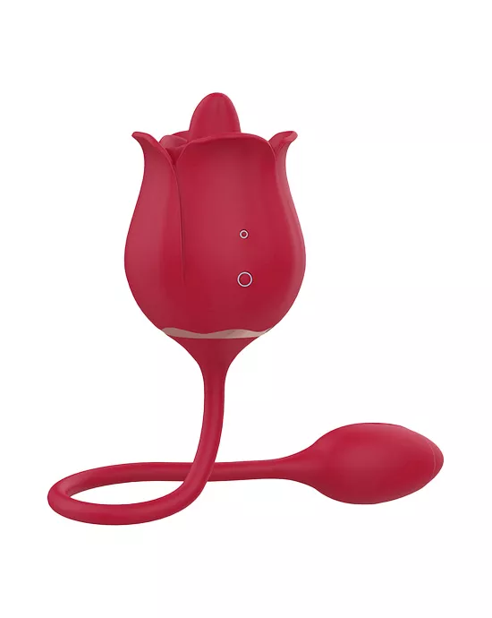 Amore Rose Pro Twin Blossoms