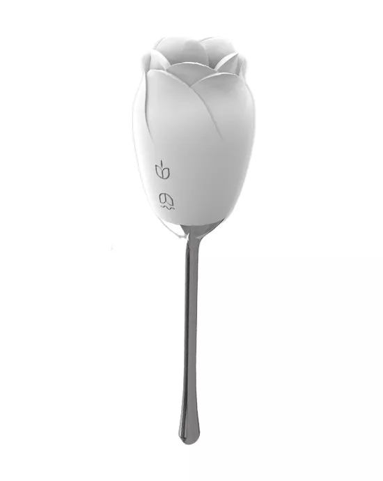 Amore Rose Stem Vibrator