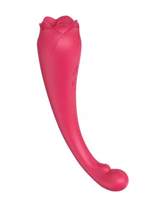 Amore Single Rose Vibrator