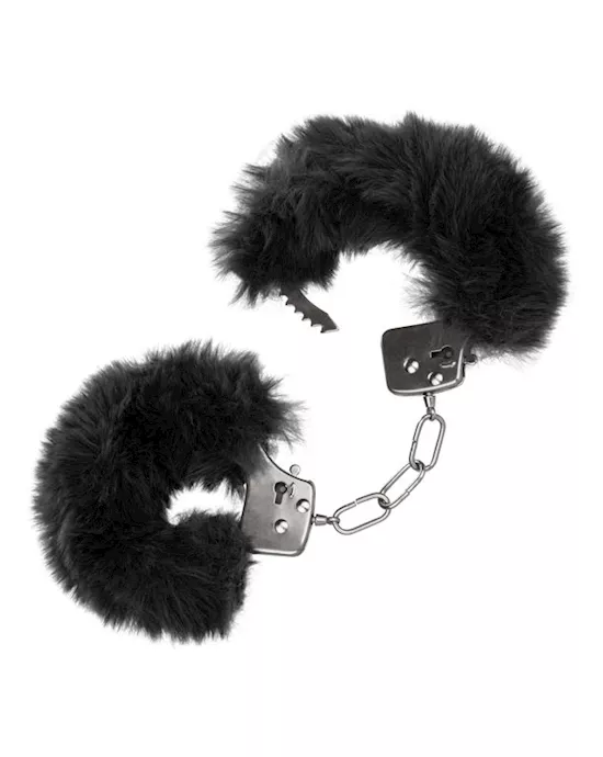 Ultra Fluffy Furry Handcuffs