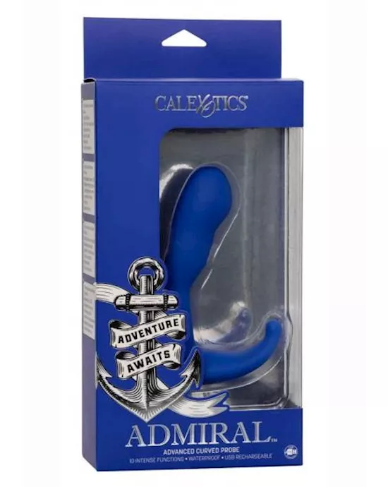Admiral Advanced Curved Probe