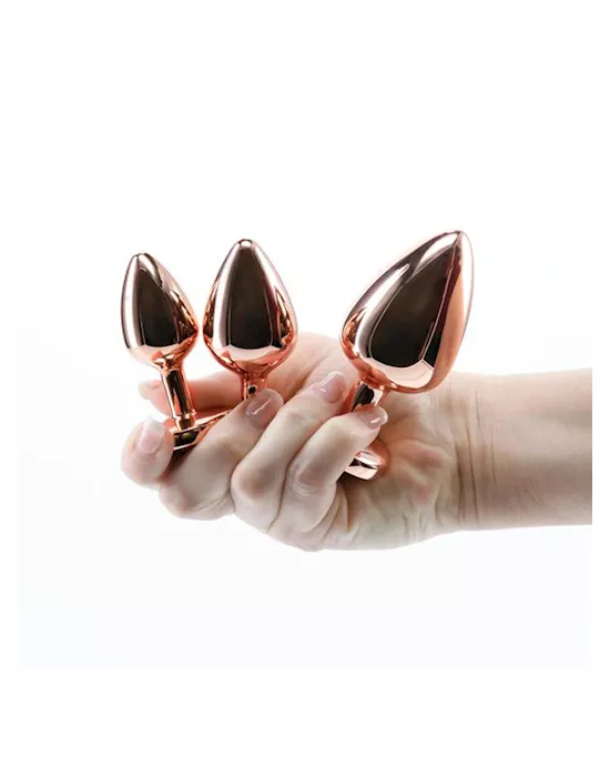 Rear Assets Trainer Kit Rose Gold Pink Heart