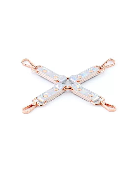 Cosmo Bondage Hogtie Rainbow