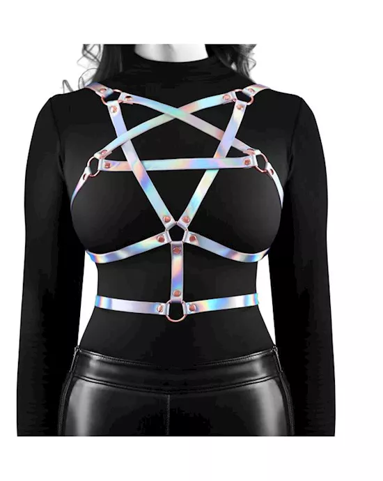 Cosmo Harness Risque L/xl