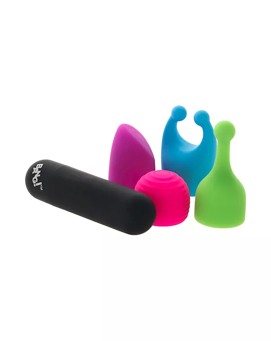 Bang! Bullet Vibrator Set