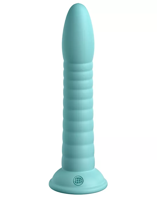Dillio Platinum Wild Thing Dildo
