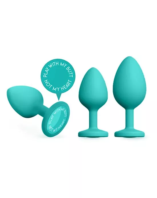 A-Play Trainer Set 3 Piece Set Teal