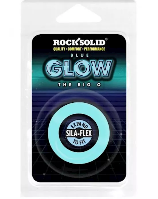 Rock Solid The Big O Gitd Blue