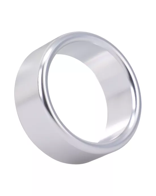 Rock Solid Brushed Alloy Medium