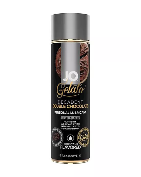 JO Gelato Double Choc Lubricant 120ml