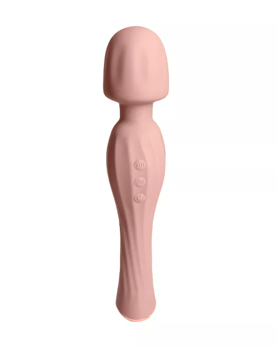 Ripple Wand Vibrator