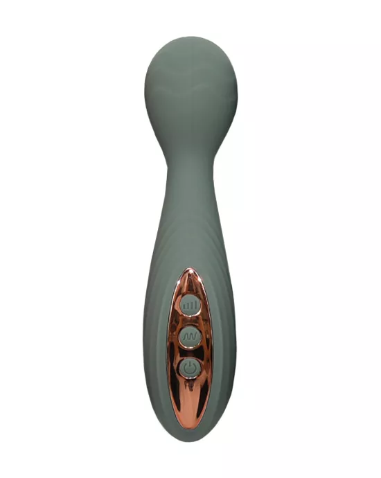 Treat Yourself Wand Vibrator