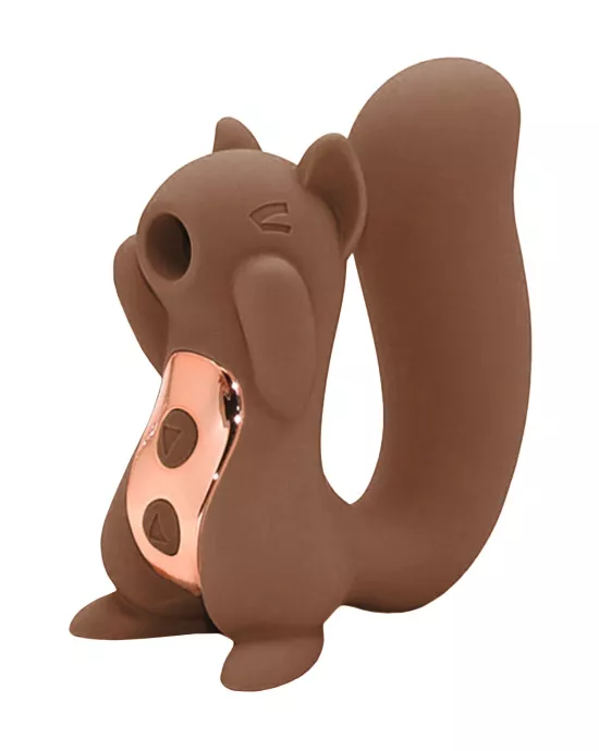 Screaming Squirrel Suction Vibrator