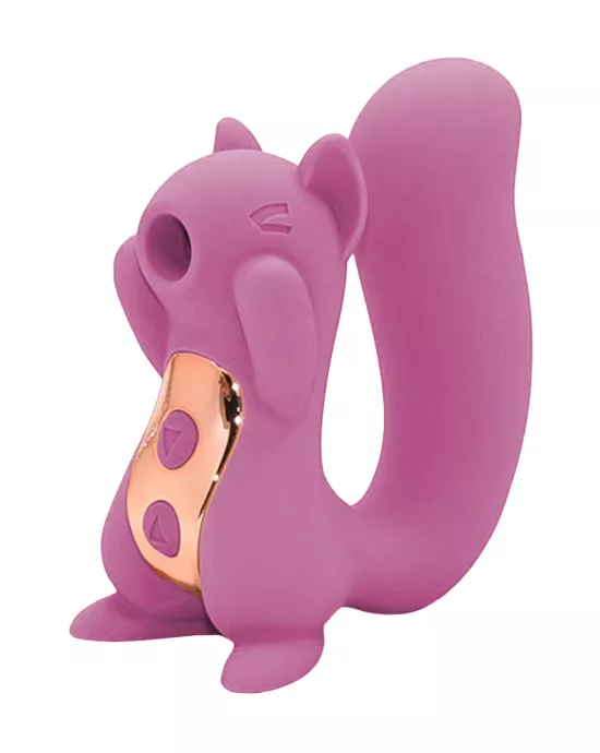 Screaming Squirrel Suction Vibrator