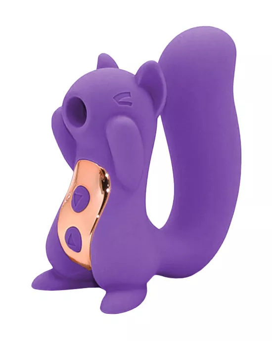 Screaming Squirrel Suction Vibrator