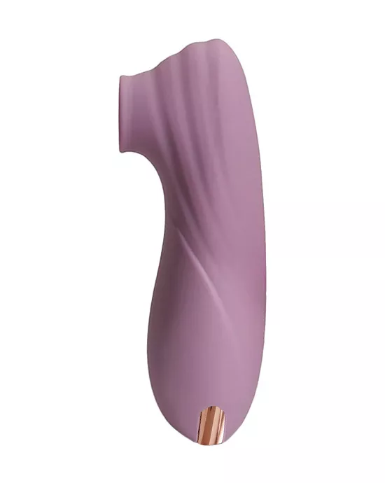 Delicious Dessert Suction Vibrator