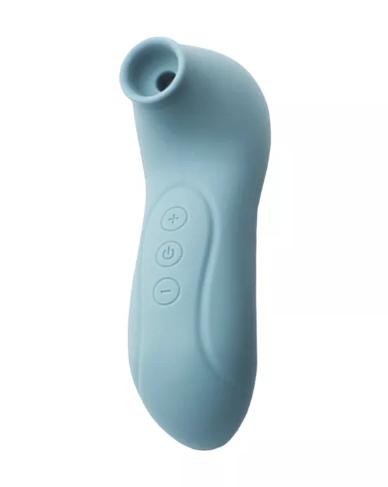 Masterful Mini Suction Vibe