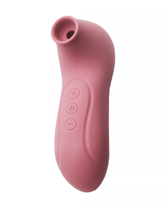 Masterful Mini Suction Vibe