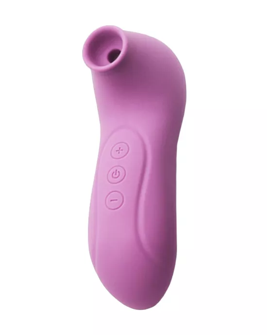 Masterful Mini Suction Vibe